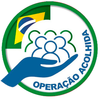 Logo Operação Acolhida